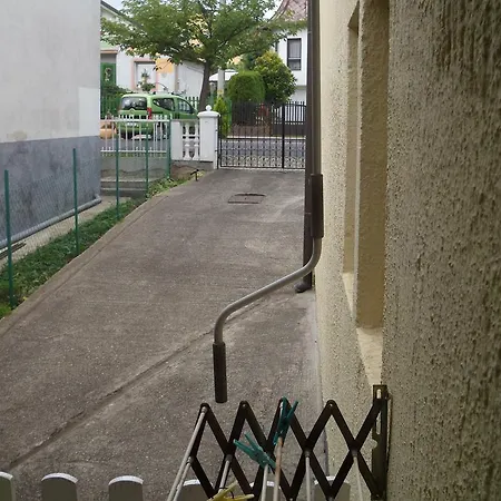 דירה Kis Apartmanhaz Hévíz