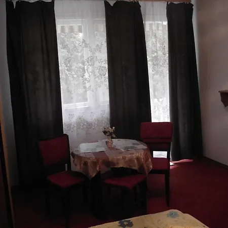 דירה Kis Apartmanhaz *