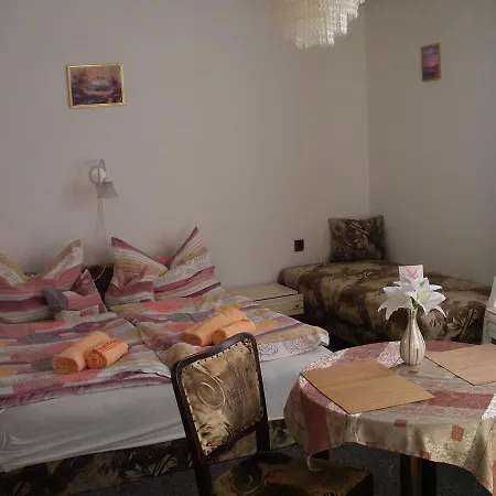 Kis Apartmanhaz Hévíz
